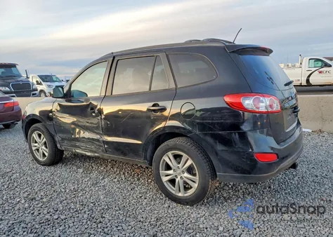 2012 Hyundai Santa Fe Se z USA, uszkodzony, nr VIN 5XYZHDAG2CG134638